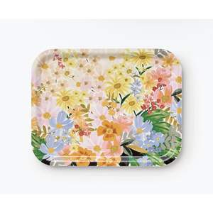 Modern Wavy Rim Black Metal Serving Tray Decorative Scalloped Edge Coffee <b>Table</b> Organizer Luxury <b>Matte</b> Finish Jewelry Dish Tray - Product Image 4