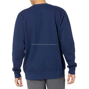 Sudadera de Algodón 100% con Diseño Personalizado 2025, la Mejor Calidad, Informal, para Exteriores, Invierno, Bordada, Transpirable, de Secado Rápido, Lisa, Teñida, Nueva - Product Image 3