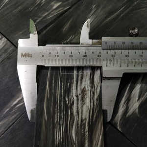 แผ่นเขาควายสีขาวธรรมชาติพรีเมียมสำหรับทำด้ามมีด ราคาขายส่ง - Product Image 3