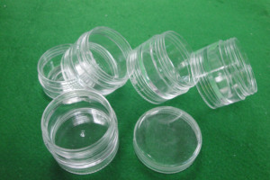 DANKING BX0234 Pots empilables 5 en 1, un ensemble, prix compétitif, qualité supérieure, ensemble de pots de rangement en plastique PS, usage domestique - Product Image 4