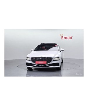 Genesis G80 2024 2.5 Turbo AWD Gasolina 47,453 km Caja de Cambios Automática Asientos de Cuero Volante a la Izquierda Cámara Trasera - Product Image 3