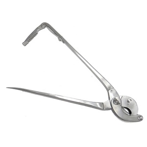 Kit de herramientas de Aseo para Farriers, conjunto de instrumentos de Veterinaria de 8 piezas, hecho por Pissco - Product Image 1