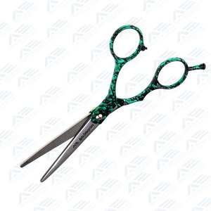 Tijeras de peluquero con hoja afilada de acero inoxidable de excelente calidad, venta al por mayor, instrumentos de belleza, instrumentos para el cuidado de la belleza - Product Image 2