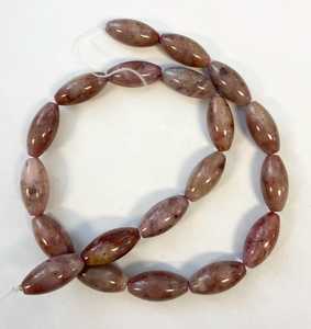 ลูกปัดหยกทรงมาร์คีส์สีเขียวธรรมชาติ เปลี่ยนสีได้ สำหรับทำเครื่องประดับ ขายส่งจำนวนมาก - Product Image 1