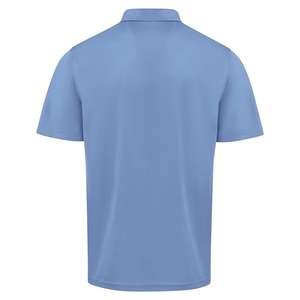 Nouveaux Polos Homme Tendance à Séchage Rapide et Respirants, Personnalisables (Logo & Couleur), en Coton Grande Taille, Motif Uni, OEM - Product Image 4