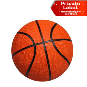 Custom Order Basketball <b>Maker</b> OEM Laminated Composite Competition Ball Bulk Factory Direct Custom Pattern Basketball Private - Product Image 1