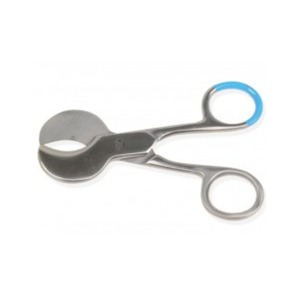 Pinzas Adson para tejido, tijeras de ligadura Spencer, paquete personalizable de acero inoxidable estéril, 2 clips de sutura, pinzas metálicas - Product Image 2