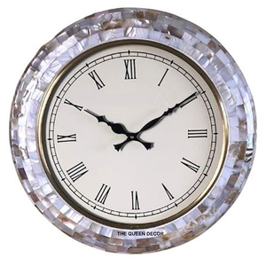 Modern Fashion Look Rope Design Wall <b>Clock</b> Round Shape Use Living Room Farmhouse Office Library Accent - Product Image 5