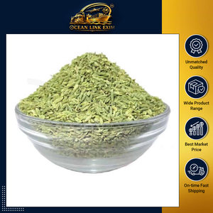Premium Raw Dried Elongated Fennel Seeds High Purity Natural <b>Clean</b> <b>Green</b> Food Grade Cooking Ingredient Daily Use 24 Months Shelf - Product Image 2