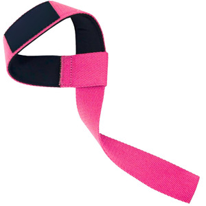 Sangles de levage réglables en néoprène robustes et antidérapantes pour la musculation, l'entraînement en salle de sport et le soutien des poignets - Product Image 6
