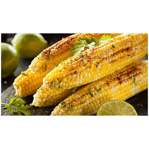 Maíz Amarillo al por Mayor, Sin OMG, Maíz Amarillo Enlatado a Granel, 185g - Product Image 5