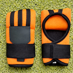 Bandes de maintien rapides en néoprène de qualité supérieure, personnalisables, respirantes, pour le boxe, avec longue attache de poignet, vente en gros, bandes de maintien rapides en gel pour MMA - Product Image 6