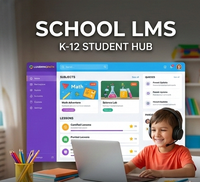 Servicios de Desarrollo de Plataformas LMS, Sistema de Gestión de Aprendizaje Electrónico Personalizado con Soluciones Seguras y Escalables