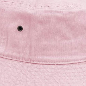 Outdoor Use Custom 100% Cotton Hip Hop Cartoon Breathable Unisex Adjustable Cycling Bucket Hats - Product Image 5
