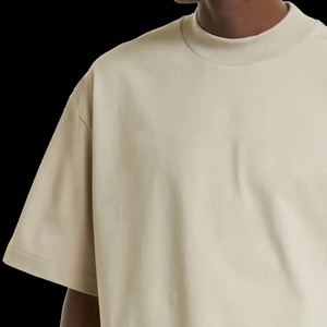 T-shirts pour hommes de haute qualité, 100% coton, 230 g/m², coupe unisexe régulière, impression sérigraphique personnalisée, manches courtes, séchage rapide, respirant - Product Image 5