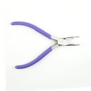 Java Surgical Stainless Steel Manual Class I Wire Cutter Round Nose Nylon Jaw Jewelry Pliers <b>Bead</b> Wire Forming Tools CE ISO OEM - Product Image 4