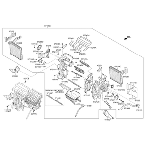 Cerato New Other <b>Car</b> & Truck Parts & <b>Accessories</b> 97139A5000 - Product Image 2