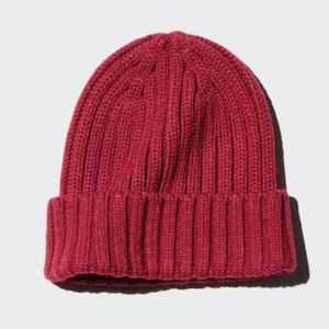 Gorro de Punto Clásico para Hombre, Informal, Otoño Invierno, Suave y Cómodo, Acrílico, para Ciclismo, Fiestas, Hip-hop, Moda - Product Image 2