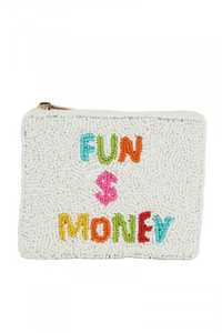 Style Ladies Party Evening Bags Satin Women Eagle <b>Beaded</b> Coin Purse <b>Beaded</b> Wallet Customized Colorful <b>Beaded</b> Coin Purse - Product Image 4