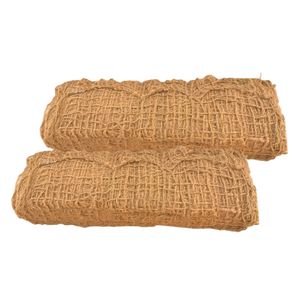 Produit le plus vendu : filet en fibre de coco robuste pour l'ingénierie environnementale - Product Image 1