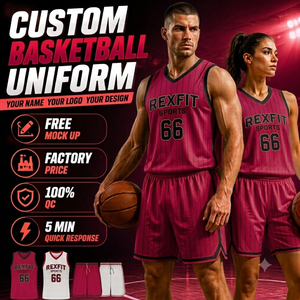 Breathable <b>Edge</b>-to-<b>Edge</b> Dye Sublimated Basketball Jersey Shorts Set | 180GSM Elite Performance Mesh, Custom Logo | USA Sizes - Product Image 3