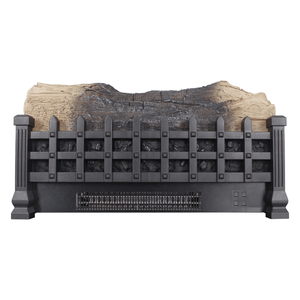 Chimenea Eléctrica Independiente de 20 Pulgadas con Inserto de Leños 3D para Uso en Interiores - Product Image 3