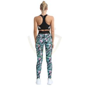 Conjuntos de Ropa Deportiva sin Costuras para Mujer, con Logotipo Personalizado y Marca Privada, Venta al Por Mayor, Conjunto de Brasier y Leggings Multicolor - Product Image 2