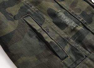 Veste en jean d'hiver pour homme, 100 % coton, respirante, écologique, séchage rapide, 280 g, pour l'extérieur, avec logo personnalisé, vente en gros, haute qualité - Product Image 6