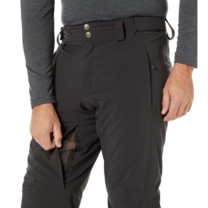 Pantalones de esquí aislantes hechos a medida, impermeables, para nieve, con diseño de tela transpirable para una comodidad superior en climas fríos. - Product Image 4