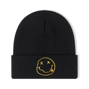 Modern Knit Beanie <b>Hat</b> Lightweight Warm Skull Cap for Running <b>Walking</b> and Casual Lifestyle - Product Image 4
