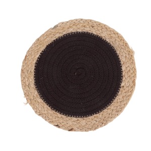 Top Demanded Natural Cotton Rope Pots with Jute Line Finish for Living Room and Hotel Decor Use Available for Bulk Quantity - Product Image 1