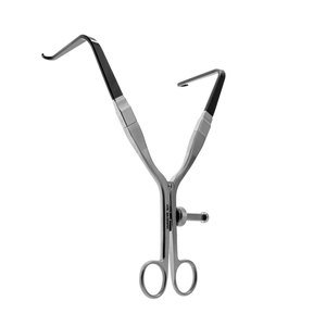 Orthopedic <b>Surgical</b> <b>Instrument</b> Stainless Steel Radiolucent Zelpi Retractor Durable Precision Medical Grade Manual <b>Surgical</b> - Product Image 5