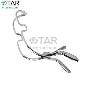 Écarteurs chirurgicaux dentaires de haute qualité, instruments médicaux pour ouvertures buccales, écarteurs buccaux en gros, 6,5 pouces, acier inoxydable allemand - Product Image 3
