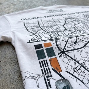 ASKAR เสื้อยืดคอกลมแขนสั้นผู้ชายสีขาว, เสื้อยืดผ้าฝ้ายทรงพอดีตัวระบายอากาศได้ดีขนาด220กรัม - Product Image 3