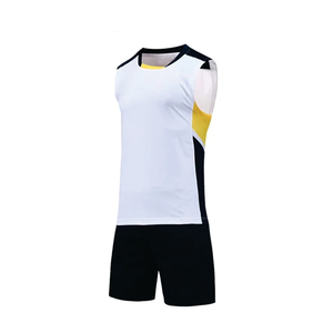 Créez Votre Propre Style : Maillots de Volleyball Imprimés par Sublimation, Dernière Tendance, Logo Personnalisé, Tenues de Sport pour Adultes, Maillot de Volleyball - Product Image 2