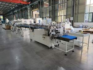 Máquina Empacadora <span class=keywords><strong>de</strong></span> Papel Higiénico Semiautomática <span class=keywords><strong>de</strong></span> 24 Rollos para Fábrica, Precio <span class=keywords><strong>de</strong></span> Fábrica, con Certificación CE en Línea <span class=keywords><strong>de</strong></span> Producción - Product Image 2