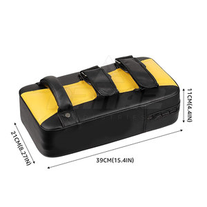 Bouclier de frappe sur mesure avec rembourrage épais pour l'entraînement sportif et les séances d'entraînement professionnelles - Product Image 4