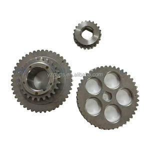 Pièces de moteur Kit de chaîne de distribution Kit de distribution de moteur pour Jeep pour Chrysler pour Dodge Wrangler Cherokee Compass Hornet GT 2.0T - Product Image 5