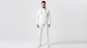 Ensemble sweat-shirt à capuche et pantalon de jogging pour homme, vêtements de sport décontractés confortables pour un usage quotidien - Product Image 5