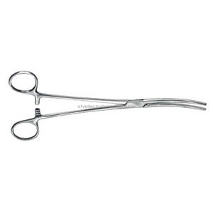 Pinces artériales chirurgicales manuelles réutilisables en acier inoxydable de qualité supérieure A-1 VERITAS Crafoord-Sellors |   ISO 13485 - Product Image 3