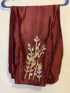 ชุดเดรสเย็บตะเข็บ2021ผ้าไหมและวิสคอสจากนักออกแบบปากีสถานอินเดียชัลวาร์คามีซผ้าวิสคอสที่สวยงามสำหรับโอกาสพิเศษขายดี - Product Image 2