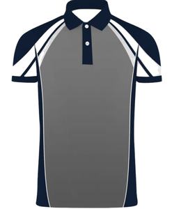 Camiseta Polo Deportiva Antiarrugas de Primera Calidad Fabricada por OEM, con Logotipo Personalizado al por Mayor, 100% Poliéster, Camiseta de Golf - Product Image 5
