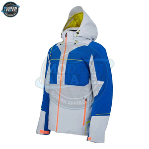 Chaquetas de esquí 100% poliéster de la mejor calidad, de secado rápido, transpirables, tallas grandes, cómodas para la nieve, en venta. - Product Image 4