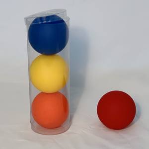 Yoga <b>Accessories</b> Sports & Entertainment Massage Ball for Fitness Therapy Pain Relief Body Relaxation - Product Image 1