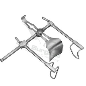 Retractor Abdominal Manual de Acero Inoxidable, Autoajustable, Juego de Instrumentos Quirúrgicos Ortopédicos para Uso Hospitalario, con Certificación CE, Gran Venta - Product Image 4
