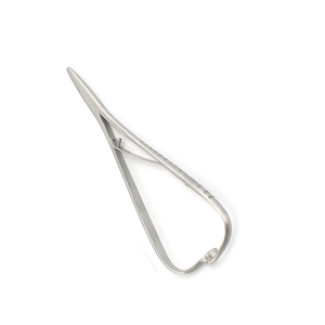 Porte-aiguille Mathieu de qualité médicale, instrument de suture de précision pour hôpitaux et cliniques - Product Image 5