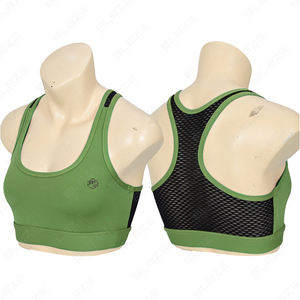 Sujetadores Deportivos de Spandex/Nailon con Soporte y Comodidad Personalizados, Diseños Elegantes para Todas las Necesidades de Fitness, Cintura Elástica, Ecológicos, Elásticos en Cuatro Direcciones - Product Image 5
