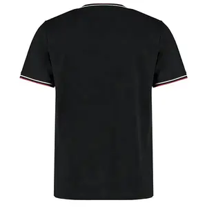 latest new design Men's T-Shirt Pack, Men's Short Sleeve Tees, Crewneck Cotton T-Shirts for Men