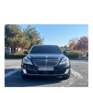 Para Hyundai Equus VS500 Modelo Abril 2013 con 38,900 km, Volante a la Izquierda, Caja de Cambios Automática, Estándar de Emisiones Euro V - Product Image 3