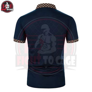 Camisetas Polo para Hombre, Cómodas, Hechas a Mano, de Alta Calidad, Totalmente Personalizadas, Nuevo Ingreso, del Mejor Proveedor - Product Image 3